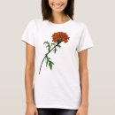 Search for marigold tshirts Floral