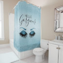 Search for eyelash shower curtains Makeup