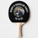 Search for party favors ping pong equipment Groomsmen