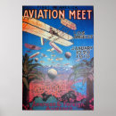 Search for aviation posters Vintage