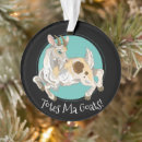 Search for pun christmas tree decorations Animal
