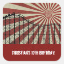 Search for amusements stickers Birthday