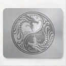 Search for yin yang mouse mats Dragon
