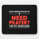 Search for tap mouse mats Shoulder