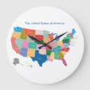 Search for map clocks America