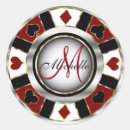 Search for poker chip stickers Las vegas