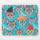 Search for funny greeting mouse mats Merry christmas
