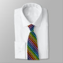 Search for round shape ties Abstract