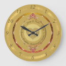 Search for clock face posters Golden