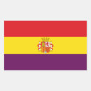 Search for spanish flag stickers Madrid