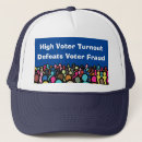 Search for voter hats Politics