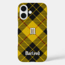 Search for macleod tartan iphone cases Yellow