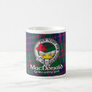 Search for macdonald tartan mugs Crest