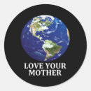 Search for love your mother earth stickers Environmentalism