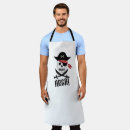 Search for pirate day aprons Captain