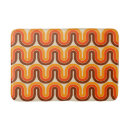 Search for 70s bath mats Mid century modern