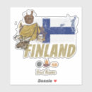 Search for big moose stickers Flag