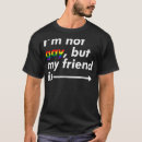 Search for my best friend is gay tshirts Lgbt