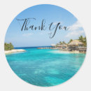 Search for beach resort stickers Caribbean