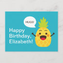 Search for funny food birthday cards Kawaii