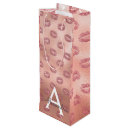 Search for lipstick gift bags Pink