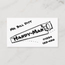 Search for handy business cards Construction