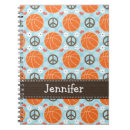 Search for basketball notebooks Blue