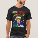 Search for trump ugly christmas sweater hoodies Make
