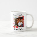 Search for love is brewing mugs Modern