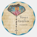 Search for st augustine stickers Catholic