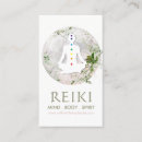 Search for chakra business cards Yoga teacher