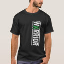 Search for bile tshirts Warrior