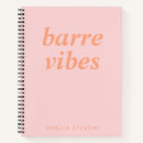 Search for ballet notebooks Dance