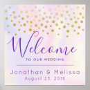 Search for confetti wedding posters Trendy