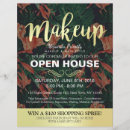 Search for classy 8x11 flyers Salon