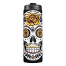 Search for symbols travel mugs Skull