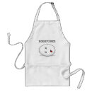 Search for egg aprons Illustration