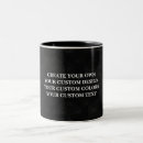 Search for youre not the boss mugs Create your own