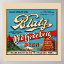 Search for heidelberg posters Vintage