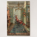 Search for dentist puzzles Vintage