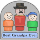 Search for daddys little stickers Vintage