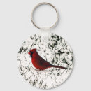 Search for cardinal key rings Snow