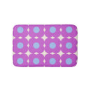 Search for periwinkle blue bath mats Pattern