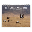 Search for bird calendars Africa