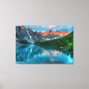 Search for forest canvas prints Mountain