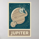 Search for jupiter posters Vintage
