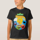 Search for elmo character tshirts Big bird