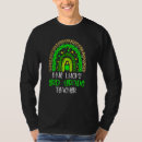 Search for 3rd grade teacher tshirts Patricks