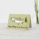 Search for father in law birthday cards Son in law