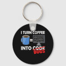 Search for funny nerd key rings Computer
